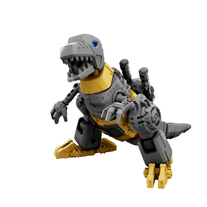 Transformers Blokees Plastic Model Kit Galaxy Version 02 SOS