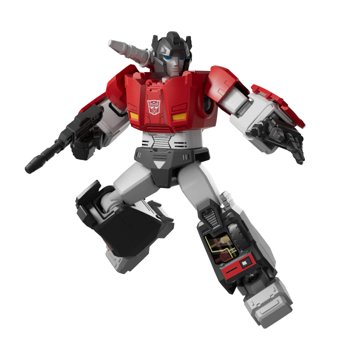 Transformers Blokees Plastic Model Kit Galaxy Version 03 The Autobot Run