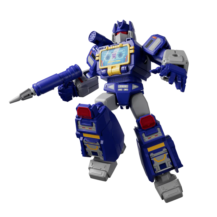 Transformers Blokees Plastic Model Kit Galaxy Version 03 The Autobot Run