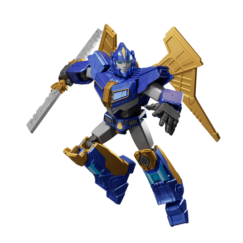 Transformers Blokees Sentinel Prime