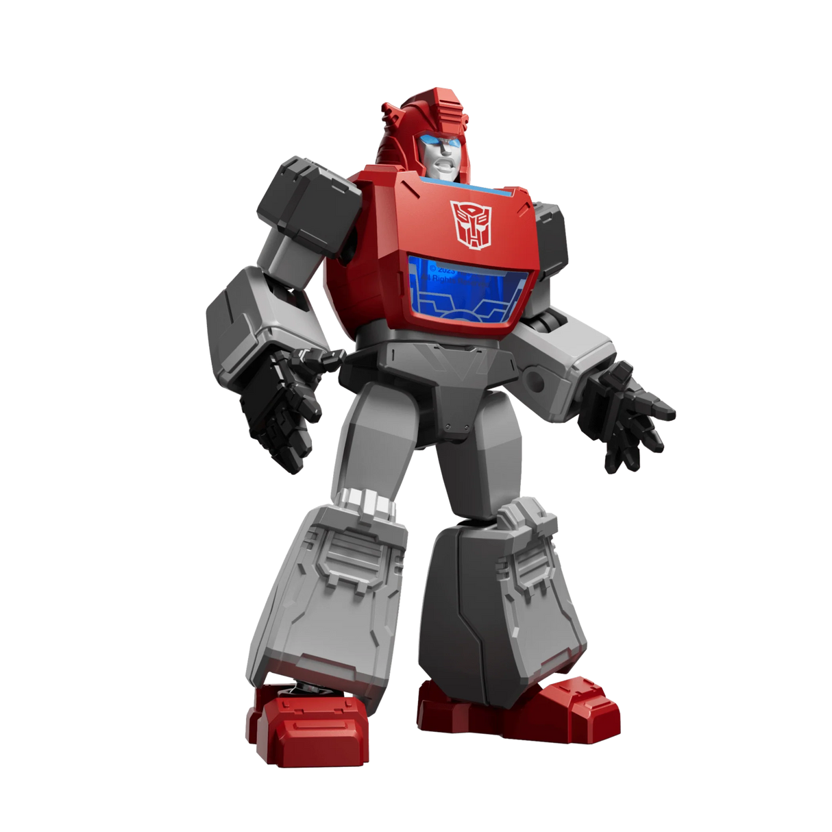 Transformers Blokees Shining Version 01 Shining Roll Out Cliffjumper