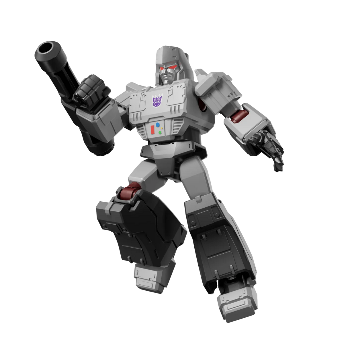 Transformers Blokees Shining Version 01 Shining Roll Out Megatron