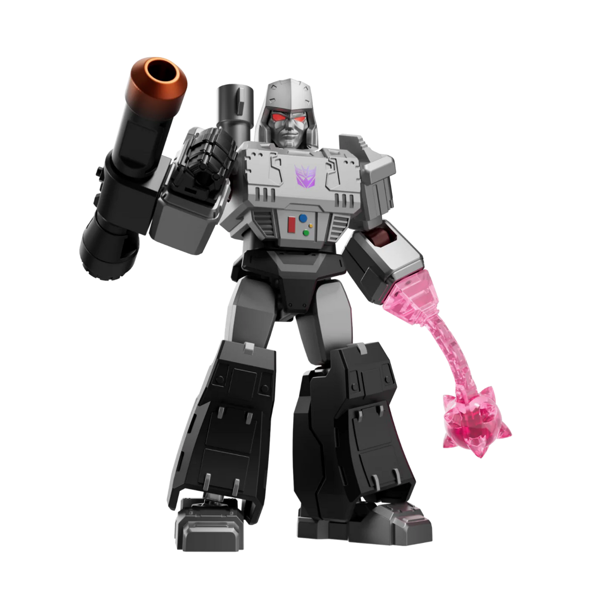 Transformers Blokees Shining Version 01 Shining Roll Out Megatron Secret