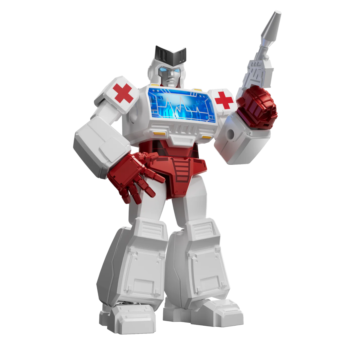 Transformers Blokees Shining Version 01 Shining Roll Out Ratchet
