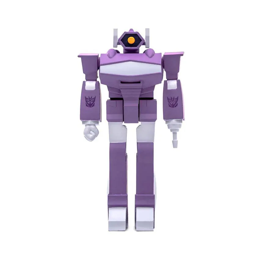 Shockwave Transformers Action Figure