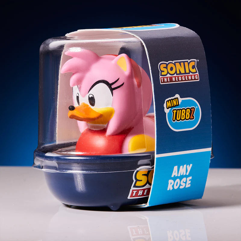 Amy Rose Mini TUBBZ