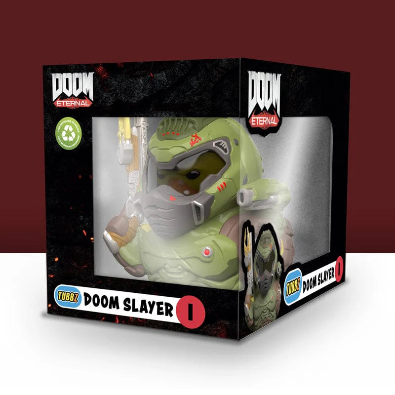 DOOM Slayer TUBBZ