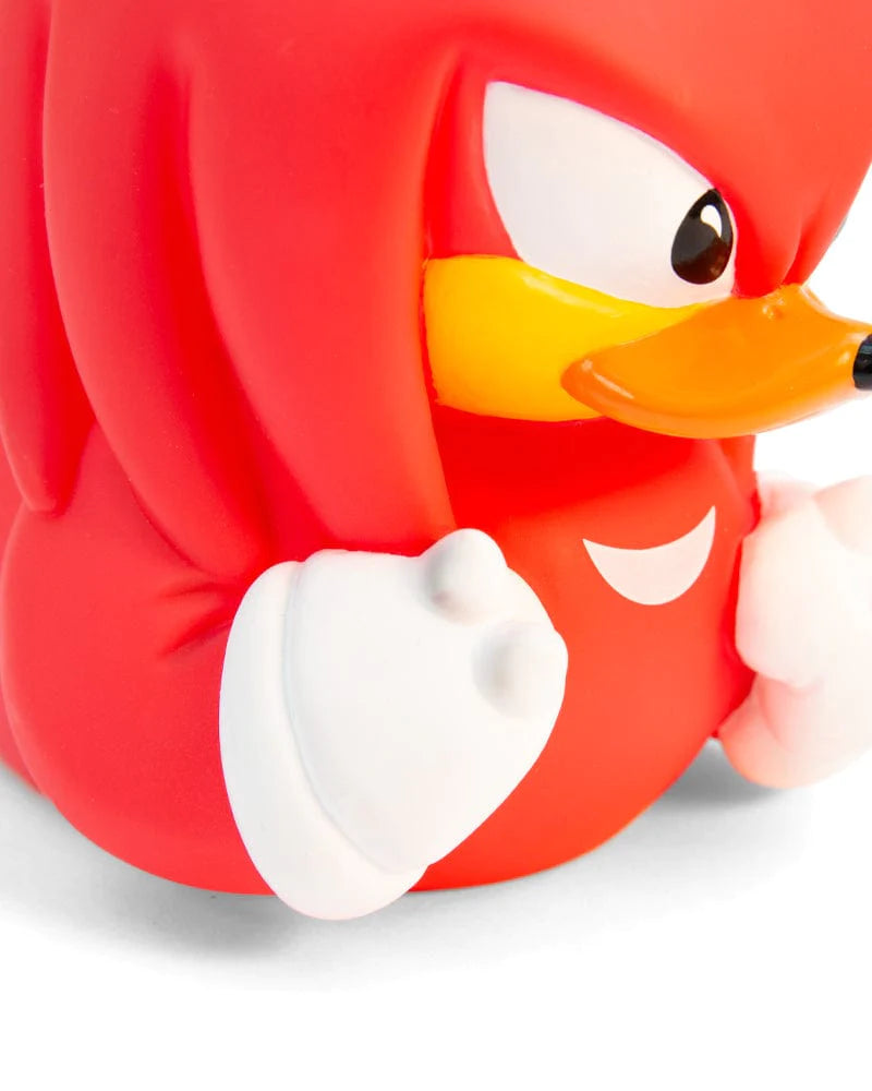 Sonic the Hedgehog Knuckles TUBBZ