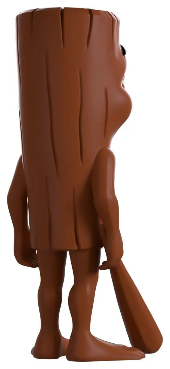 Tung Tung Tung Sahur Youtooz Vinyl Figure rear angle