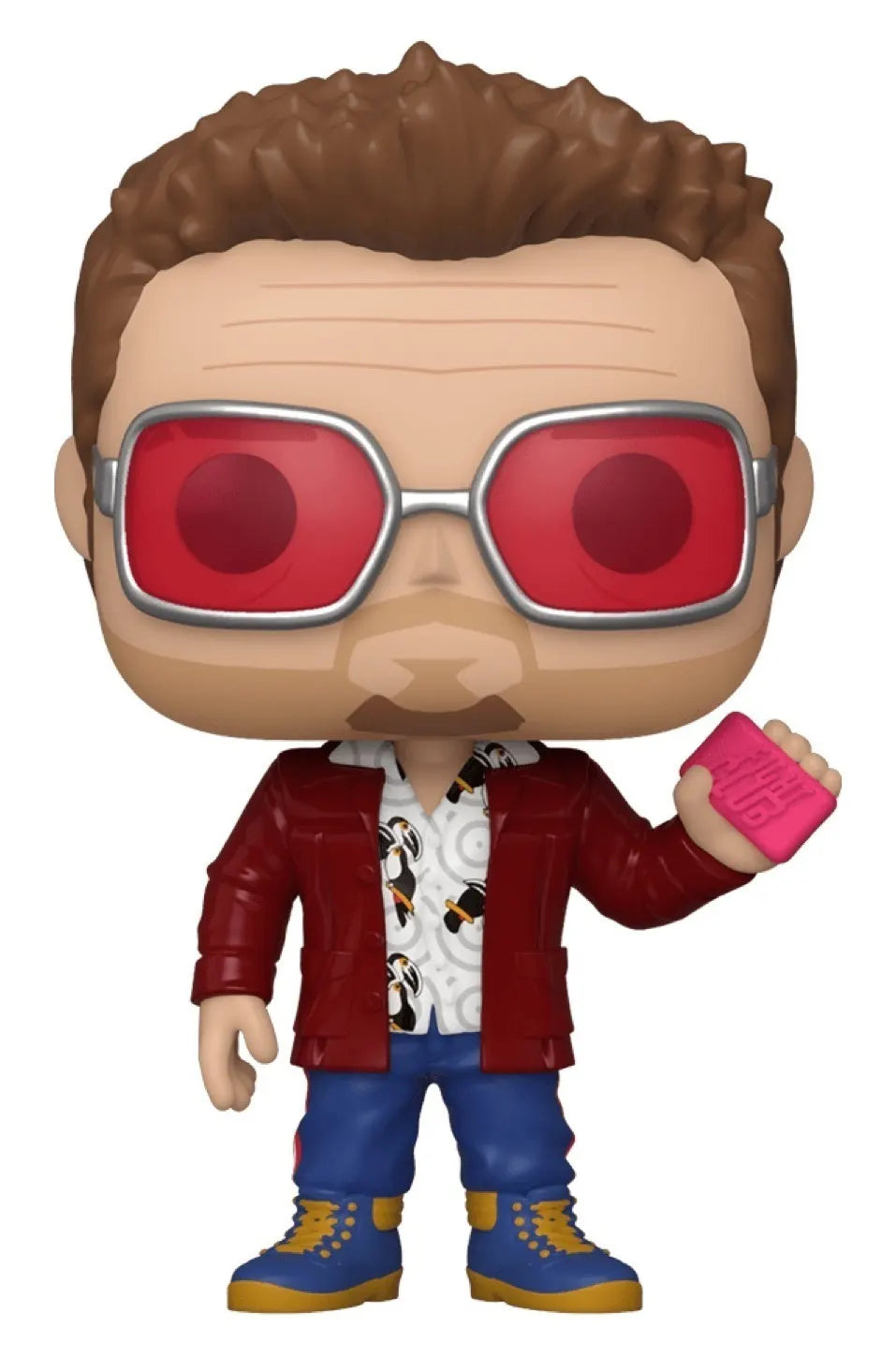 Tyler Durden Fight Club Funko Pop
