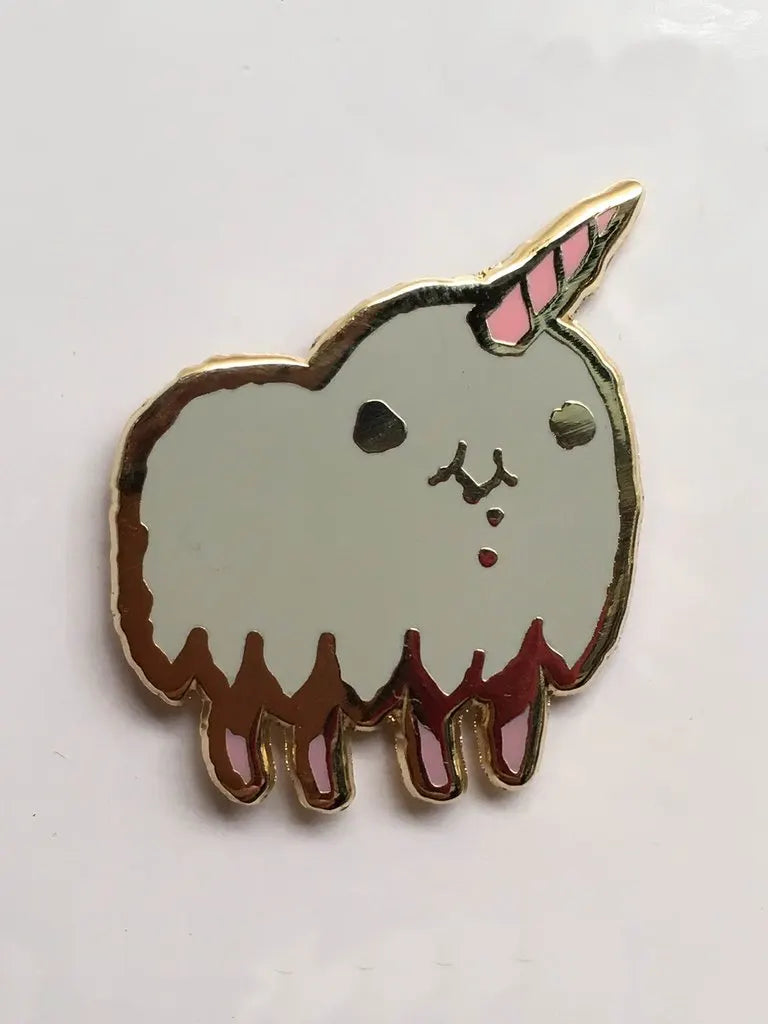 Unicorn Pin