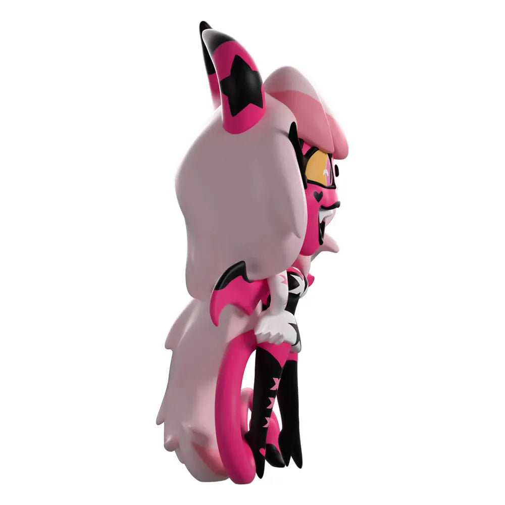 Verosika Youtooz Vinyl Figure side view showing wings and tail details.