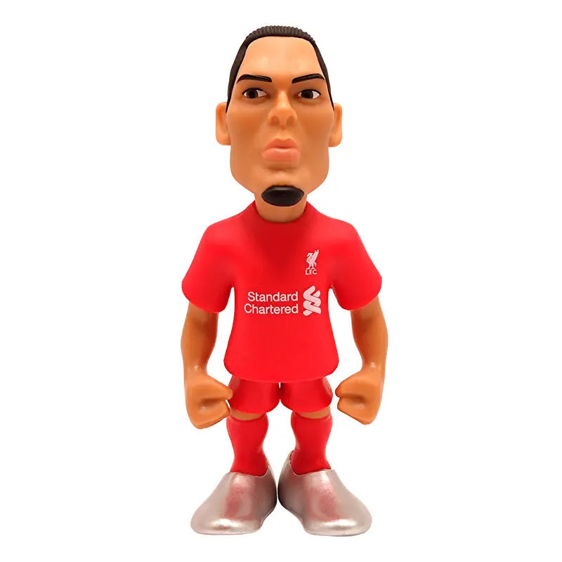 Virgil Van Dijk - Liverpool FC - Minix