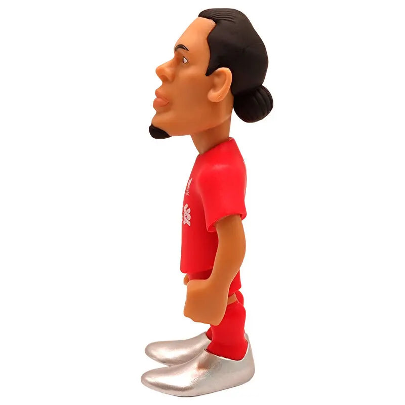 Virgil Van Dijk - Liverpool FC - Minix