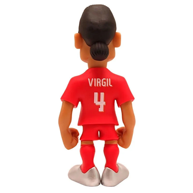 Virgil Van Dijk - Liverpool FC - Minix