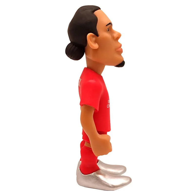 Virgil Van Dijk - Liverpool FC - Minix