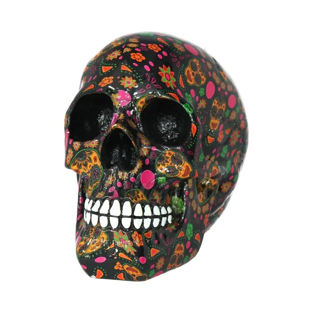 Viva! Day of the Dead Print Skull