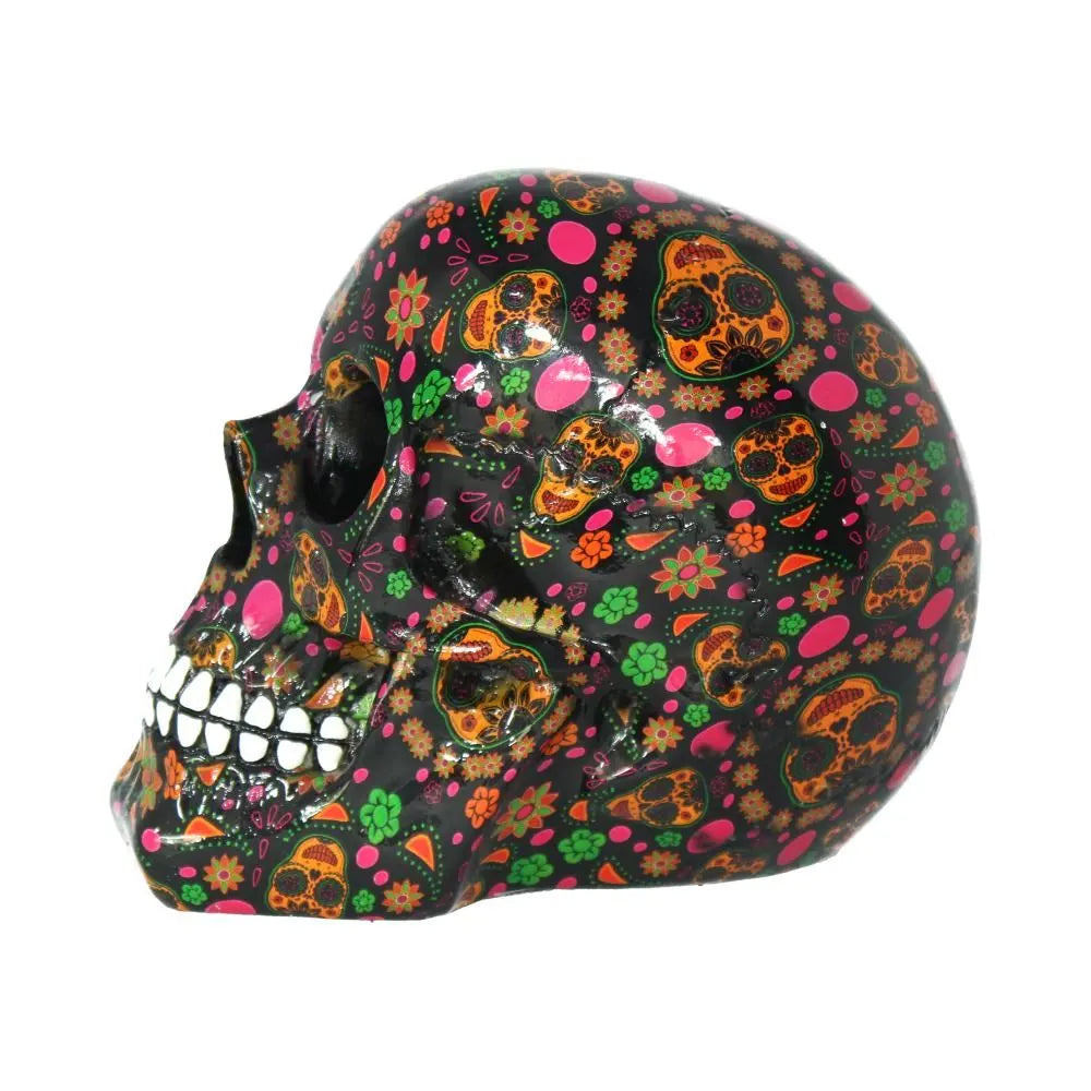Viva! Day of the Dead Print Skull