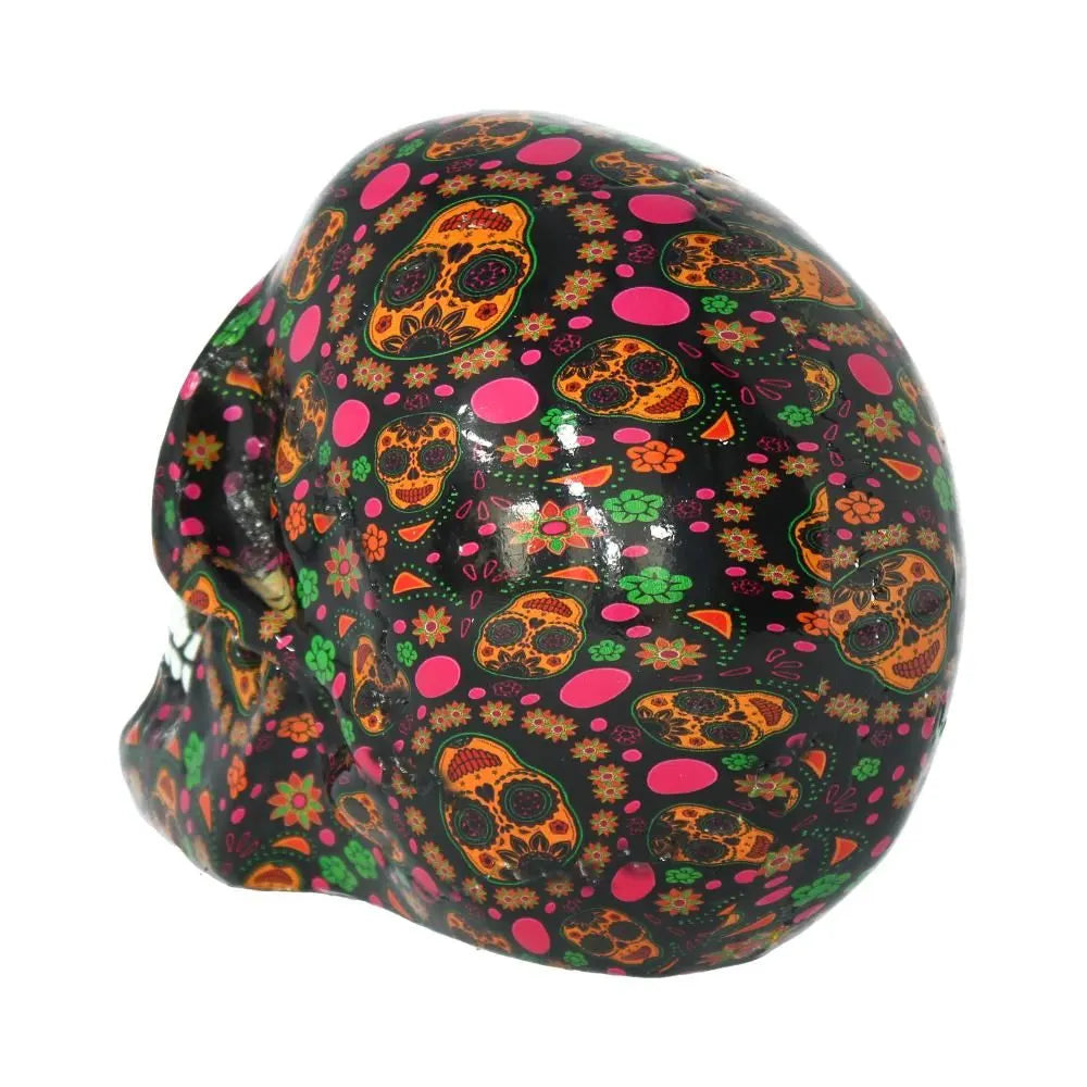 Viva! Day of the Dead Print Skull