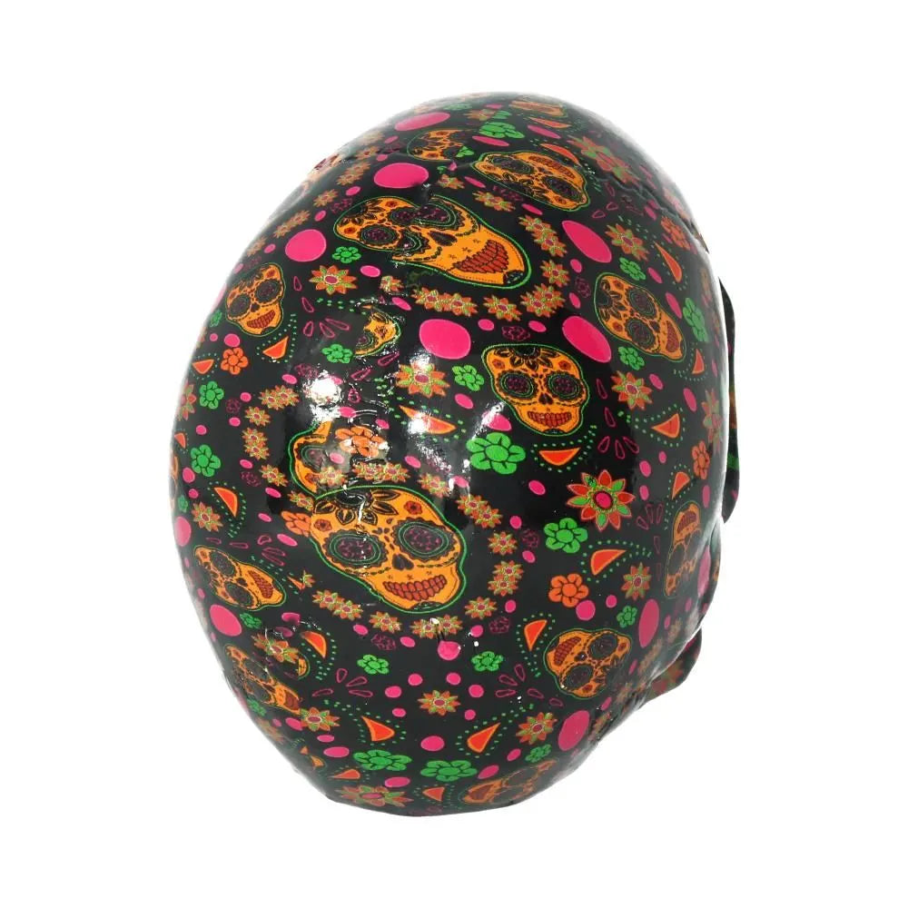 Viva! Day of the Dead Print Skull