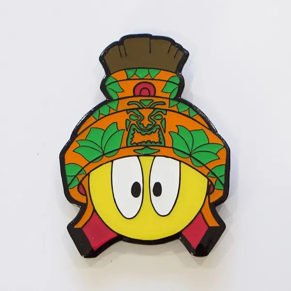 Where's the Kahlua Pin