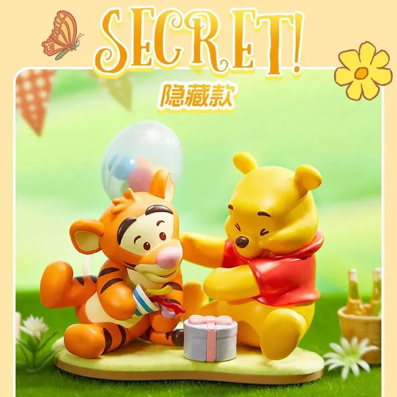 Disney Winnie The Best Friends Party Series by Miniso