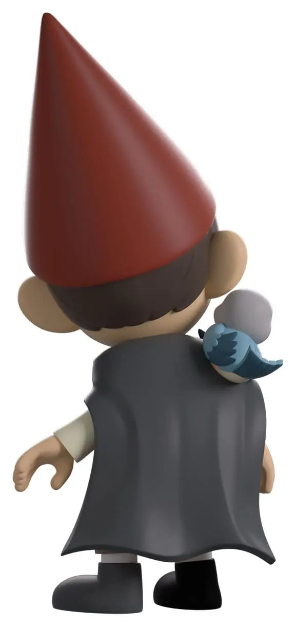 Wirt Youtooz Vinyl Figure rear view with Beatrice