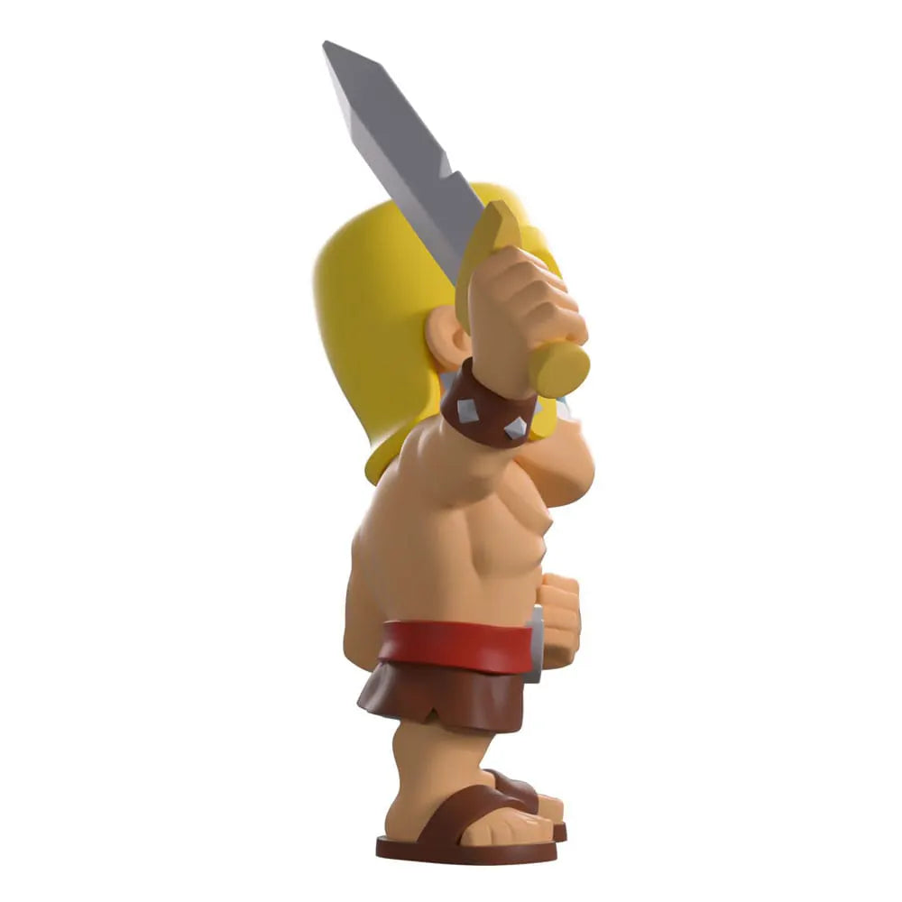 Clash of Clans Vinyl Figure Barbarian Yootooz Right