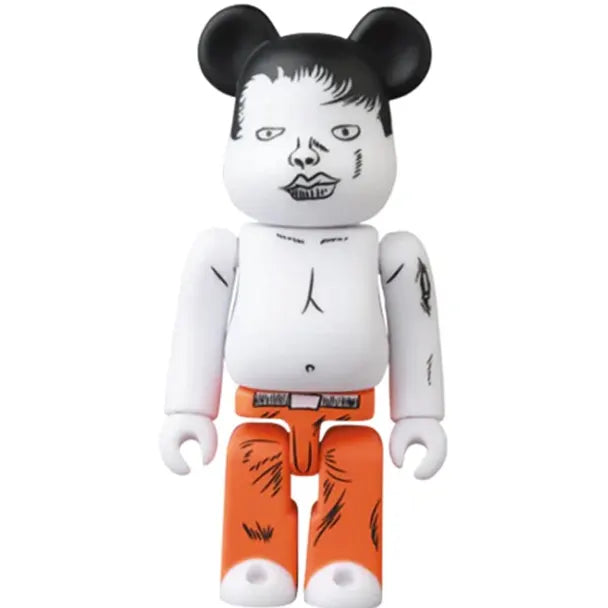 Yoshiharu Tsuge Screw Artist BE@RBRICK Series 41 100 percent collectible figure