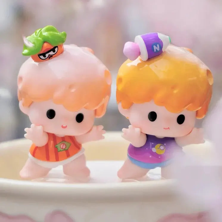 Zozo & Yoyo Blind Box Figures