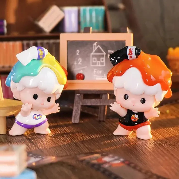 Zozo & Yoyo Blind Box Figures