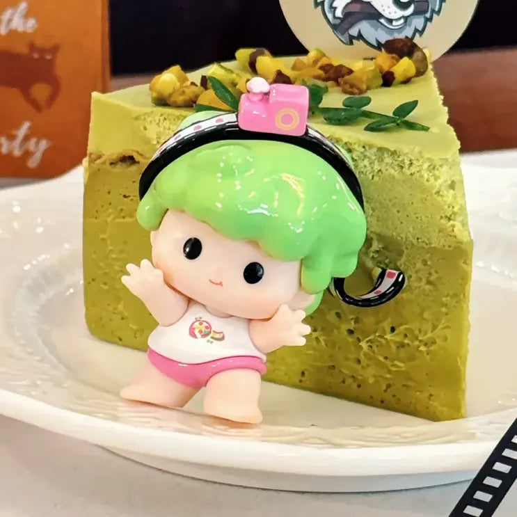 Zozo & Yoyo Blind Box Figures