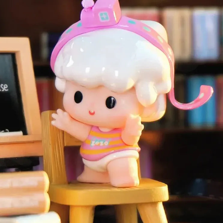 Zozo & Yoyo Blind Box Figures