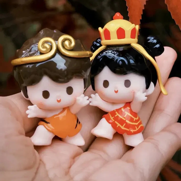 Zozo & Yoyo Blind Box Figures