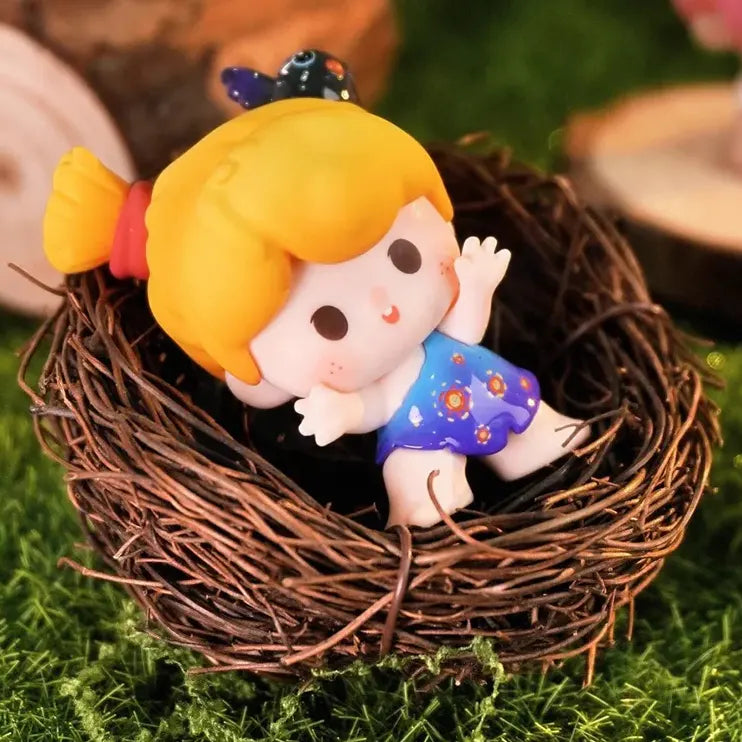 Zozo & Yoyo Blind Box Figures