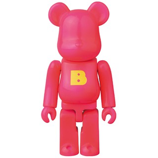 Medicom Toys Bearbrick Series 37 Basic Letter 100%