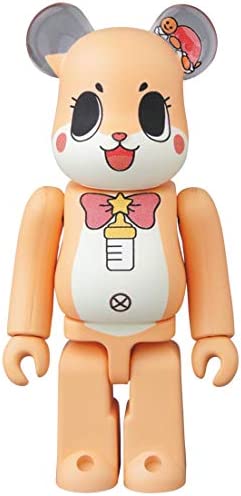 Artist Otter Chi-tan - 100% Bearbrick Series 37