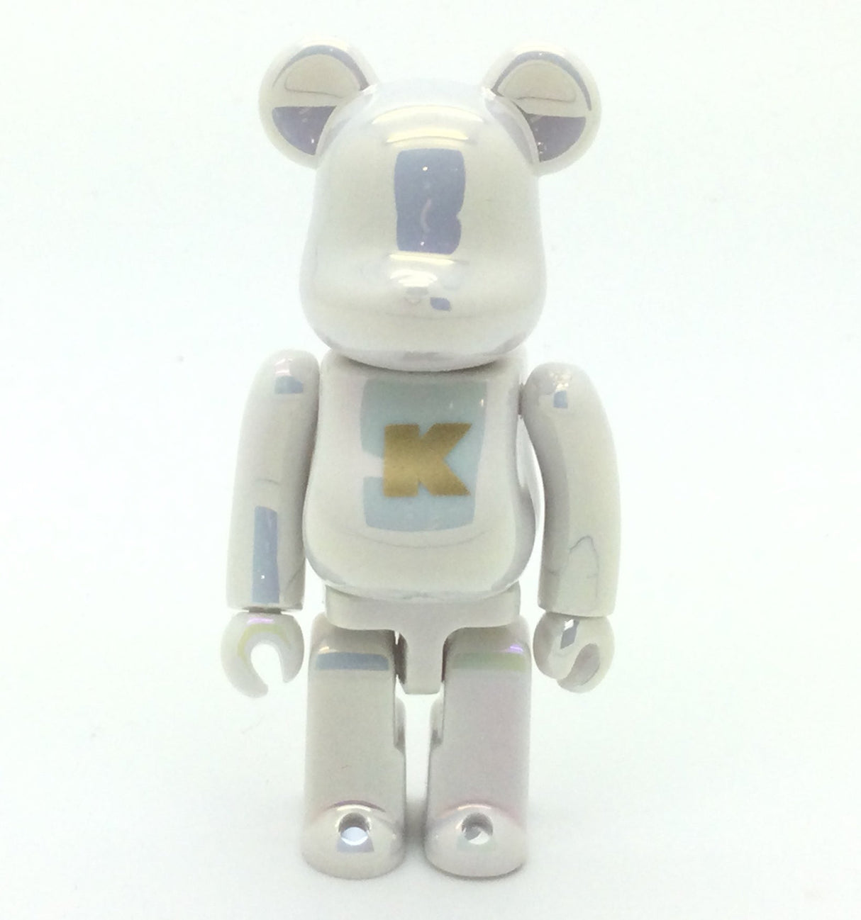 Medicom Toys Bearbrick Series 42 Basic Letter 100%
