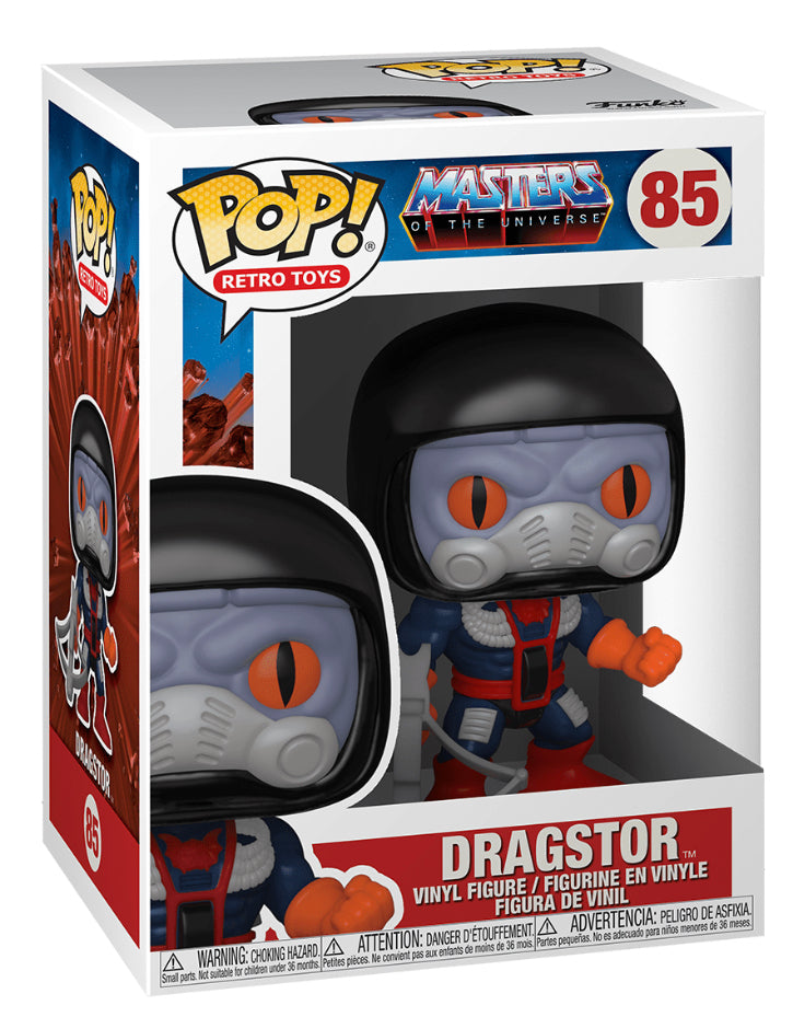 Dragstor 85 Funko Pop! Vinyl Television Masters Of The Universe
