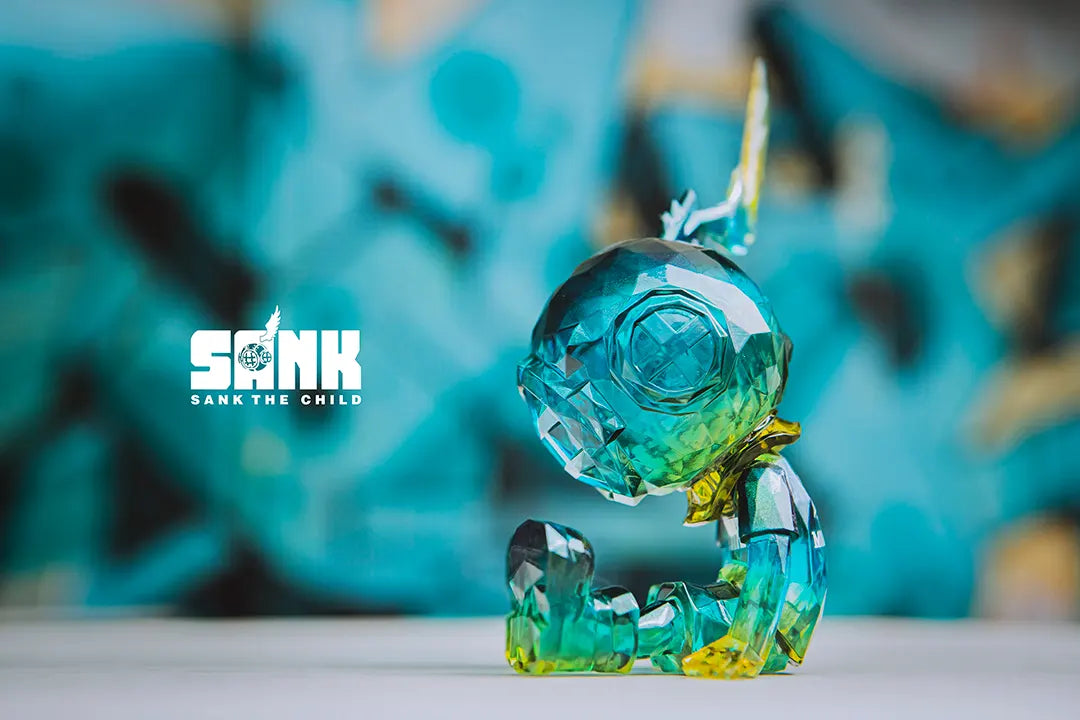 Good Night Series - Low Poly - Moonlight by Sank Toys