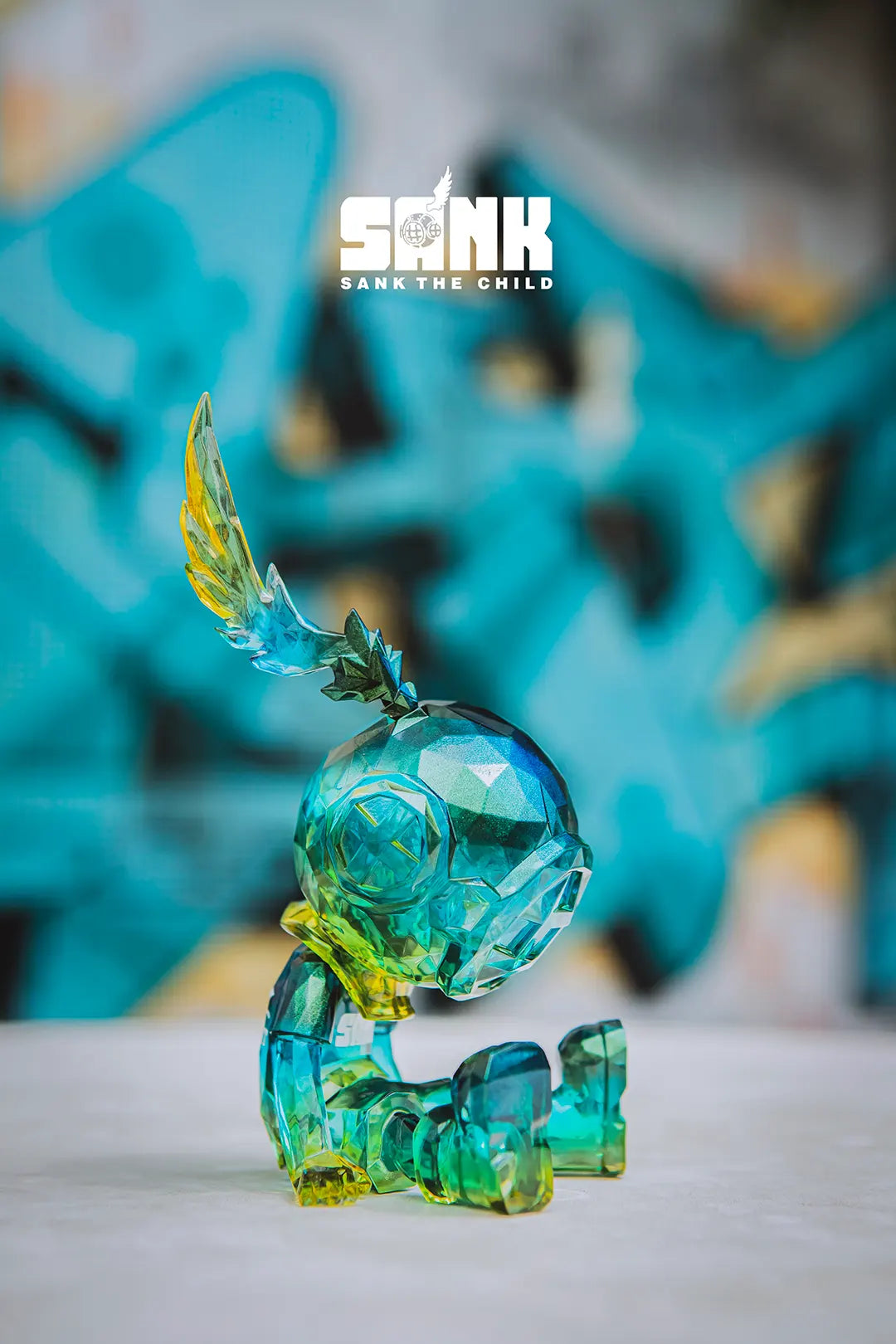 Good Night Series - Low Poly - Moonlight by Sank Toys