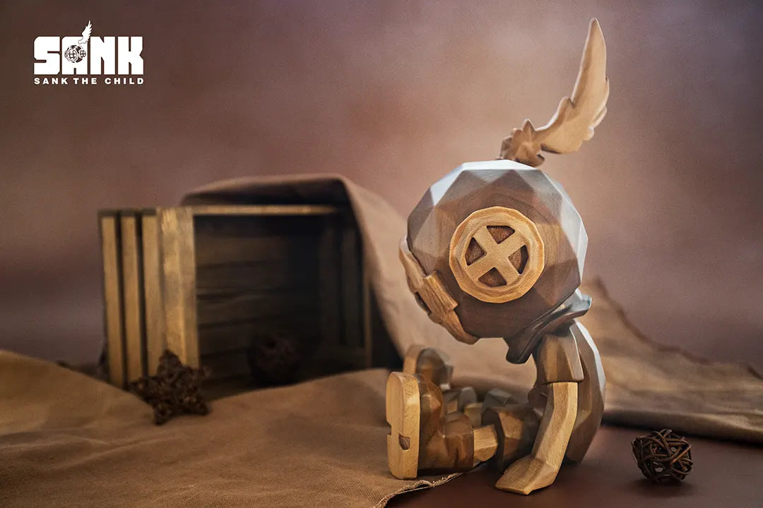 Goodnight Series - Low Poly - Dreams by Sank Toys