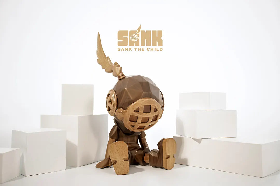Goodnight Series - Low Poly - Dreams by Sank Toys