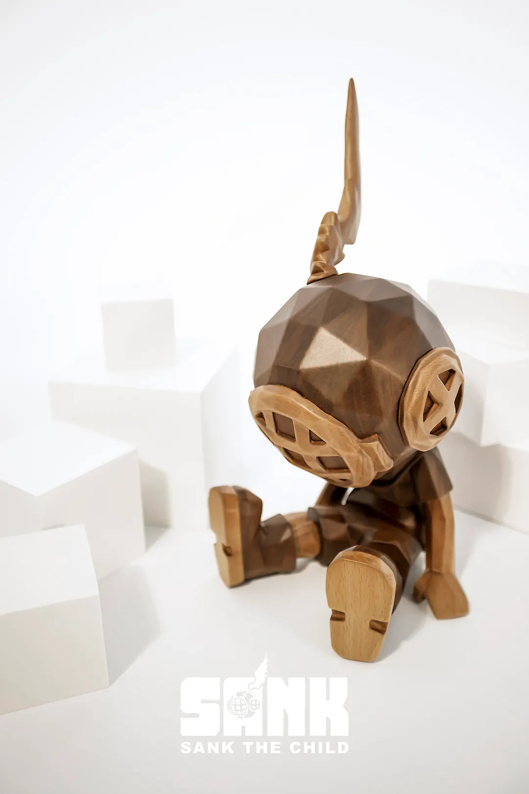 Goodnight Series - Low Poly - Dreams by Sank Toys