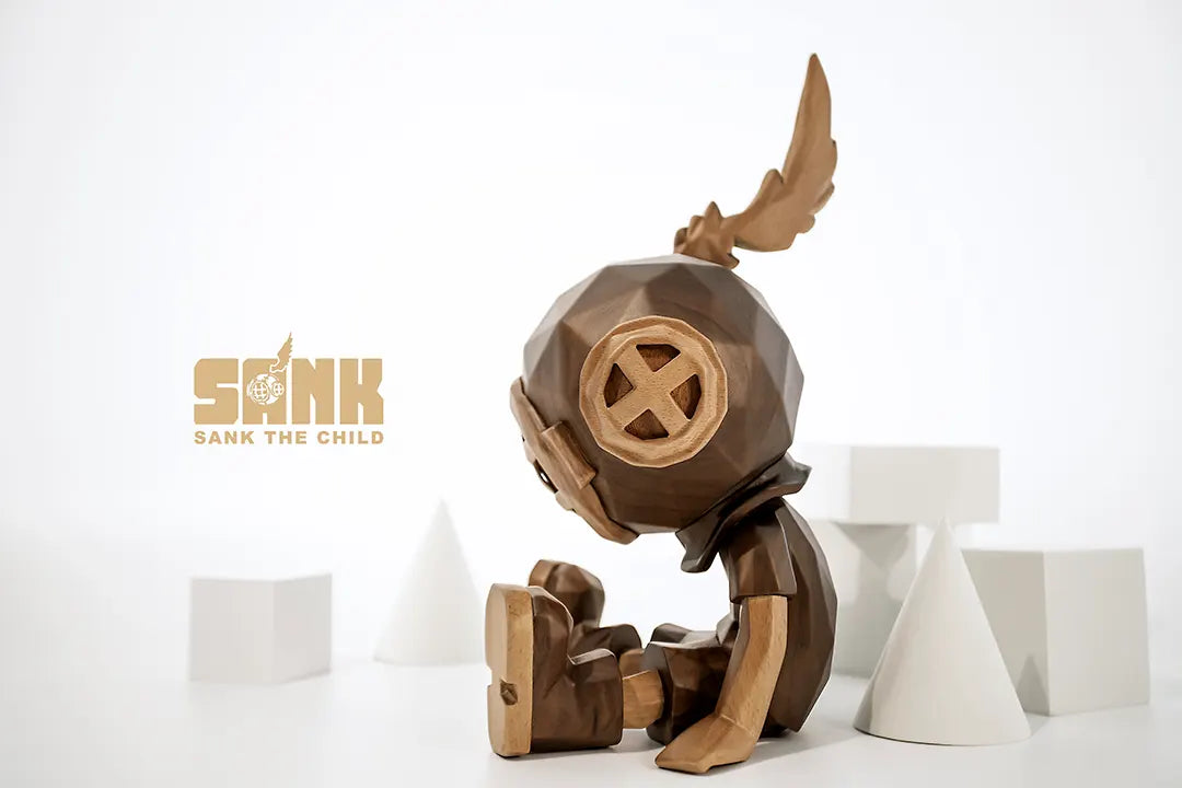 Goodnight Series - Low Poly - Dreams by Sank Toys