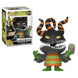 Harlequin Demon Funko Pop #212 figure with box from Disney’s Nightmare Before Christmas