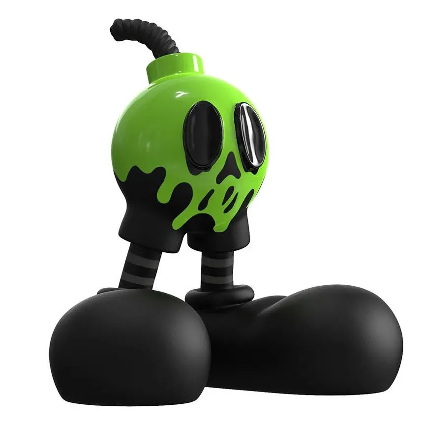 Friendly Fire (Infiltrator) by Jason Freeny