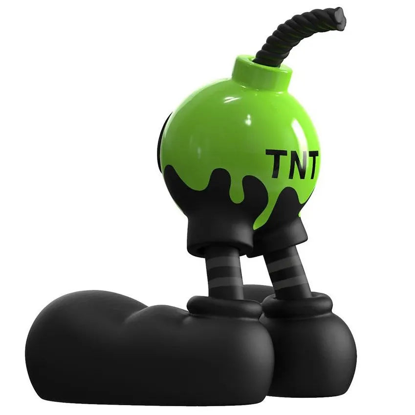 Friendly Fire (Infiltrator) by Jason Freeny