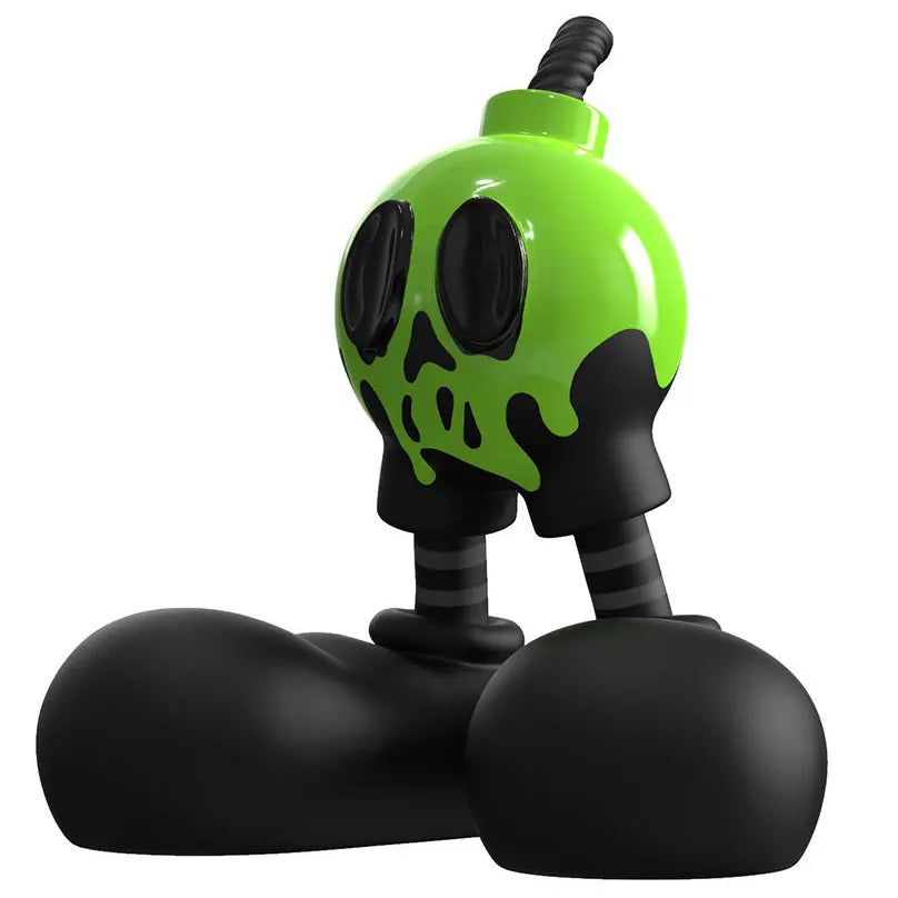 Friendly Fire (Infiltrator) by Jason Freeny