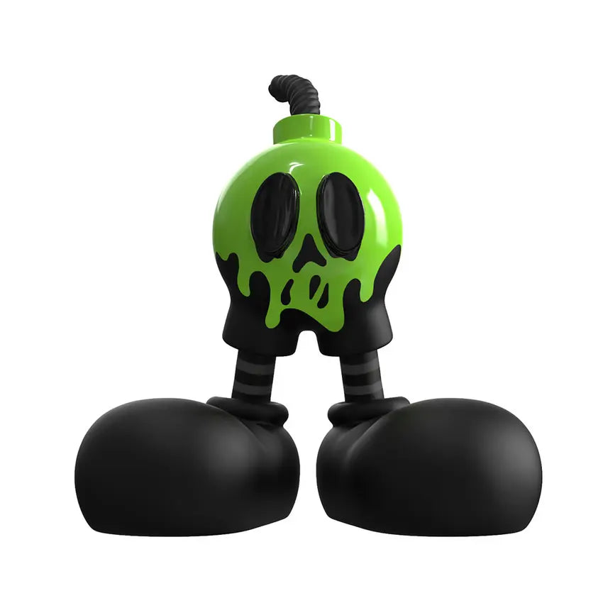 Friendly Fire (Infiltrator) by Jason Freeny